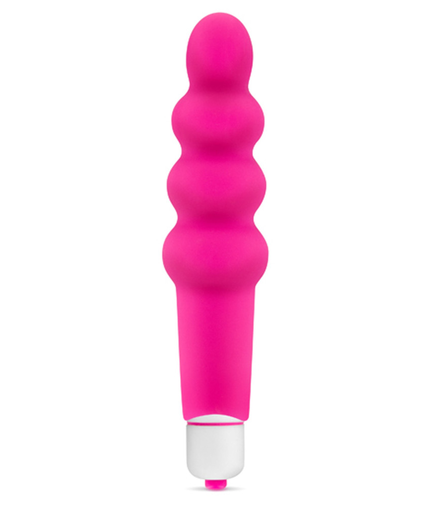 Vibromasseur glace rose silicone 7 vitesses waterproof - CC5740040050